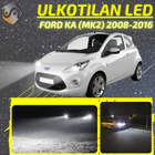KA (MK2) 2008-2016 Ulkoiset LED -valot - pikkukuva 1