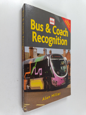 Alan Millar ym. : Abc Bus and Coach Recognition