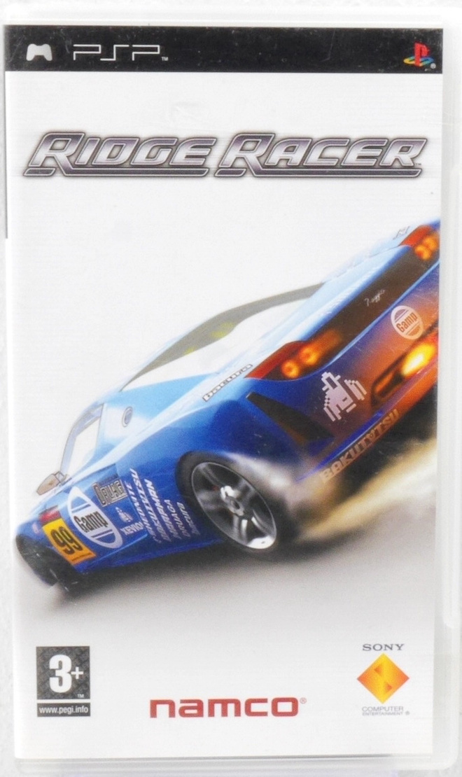 Ridge Racer