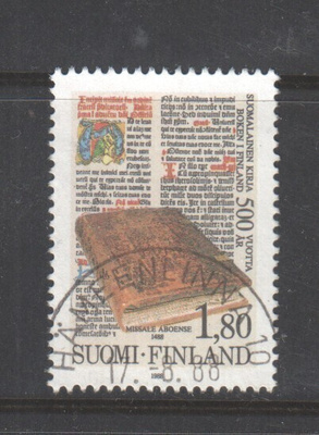 1988 Kirja loistoleimaisena.