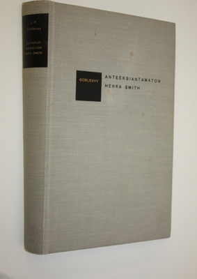 J. P. Donleavy : Anteeksiantamaton herra Smith