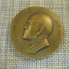 Hans von Rettig mitali 1955 /T.Schalin 1955. - pikkukuva 1