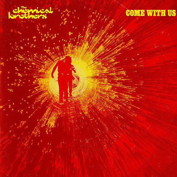 The Chemical Brothers - Come With Us (CD) EX+!!
