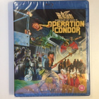 Armour of God II - Operation Condor (Blu-ray) 1991 (UUSI) - pikkukuva 1