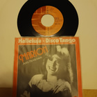 Marion Ja Antti Hyvärinen – Halleluja / Disco Tango 7" -79 - pikkukuva 2