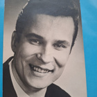 REIJO TAIPALE FANIKORTTI,NIMIKIRJOITUS. - pikkukuva 1
