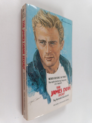 Ronald Martinetti : The James Dean Story - A Myth-shatter...