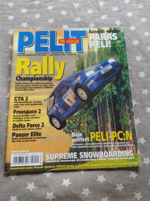Pelit lehti joulukuu 12/99