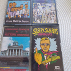 SLEEPY SLEEPERS+LENINGRAD COWBOYS - pikkukuva 1