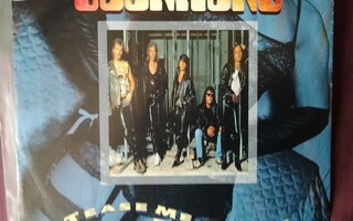 Scorpions - Tease me please me