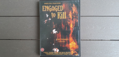 DVD: Engaged To Kill (Maria Del Mar, Joe Lando 2007)
