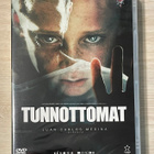 Juan Carlos Medina: TUNNOTTOMAT (2012) uusi ja muoveissa - pikkukuva 1
