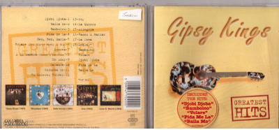 Gipsy Kings Greatest Hits