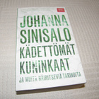 Johanna Sinisalo Kädettömät kuninkaat -pok - pikkukuva 1