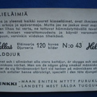 Hellas Villieläimiä N:o 43. Peto uhkaa leiriä - pikkukuva 2