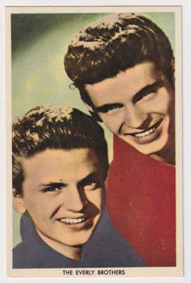 The Everly Brothers