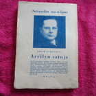 arvid lydecken : ARVILYN TARINOITA 1 ( kuvat RUDOLF KOIVU !! - pikkukuva 3