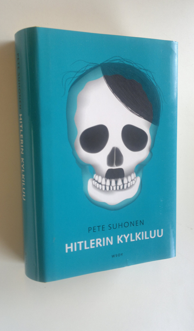 Pete Suhonen : Hitlerin kylkiluu