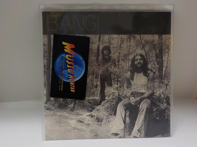 BANG! - LOST SINGLES UUSI 7"