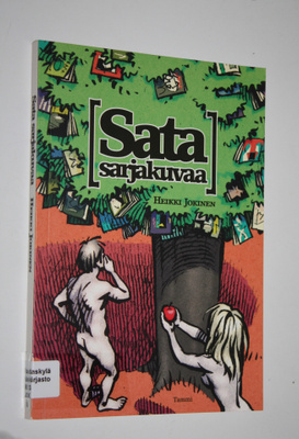 Heikki Jokinen : Sata sarjakuvaa