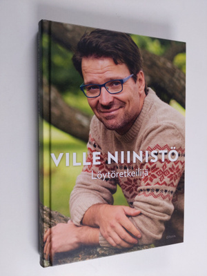 Ville Niinistö : Löytöretkeilijä