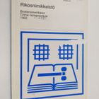 Rikosnimikkeistö = Brottsnomenklatur = Crime nomenclature... - pikkukuva 1