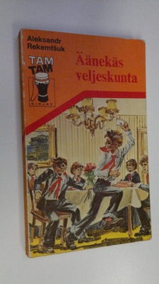Aleksandr Rekemtsuk : Äänekäs veljeskunta