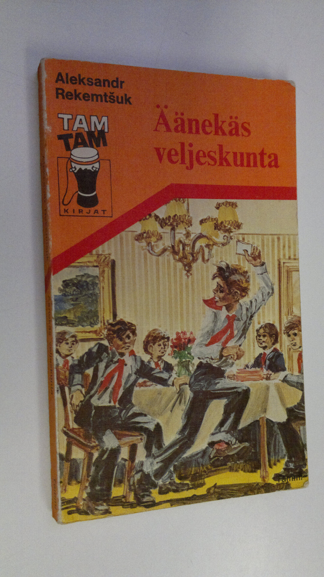 Aleksandr Rekemtsuk : Äänekäs veljeskunta