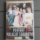 DVD: Puhtaat Valkeat Lakanat 1 - Jaksot 1-5 (1990-1991/2009) - pikkukuva 1