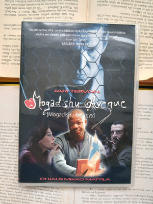 Mogadishu Avenue (2 DVD)