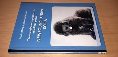 Marika Mäntylä : Newfoundlandinkoira