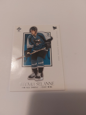 2002-03 Private Stock Reserve #88 Teemu Selänne