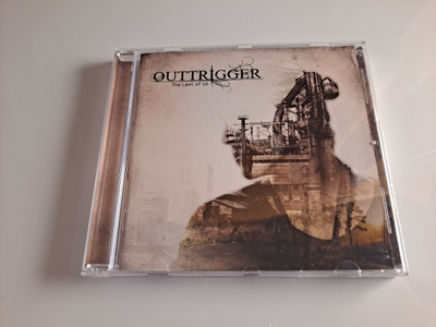 Outtrigger - The Last Of Us (CD)