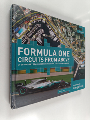 Bruce Jones : Formula One circuits from above with Google...