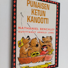 Nathaniel Benchley : Punaisen Ketun kanootti - pikkukuva 1