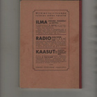 Paasikivi: Ilmatorjunta, WSOY 1932, sid., K3 ++ - pikkukuva 3