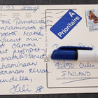 Tanska, "Pieni merenneito", patsas "The little Mermaid", pk - pikkukuva 2