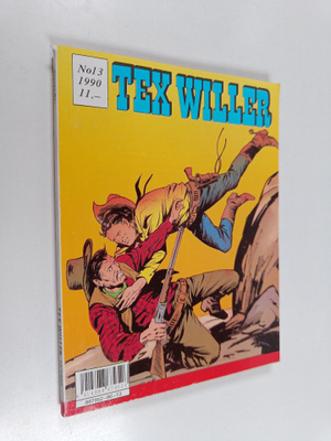 Tex Willer 13/1990