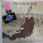 THE ORDER OF ISRAFEL - RED ROBES M-/M LP + UUSI DVD - pikkukuva 1