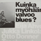 Eija Ahvo & Otto Donner Treatment : Kuinka myöhään valvoo Bl - pikkukuva 1