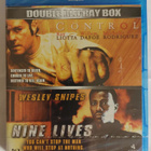  Control ja Nine lives  UUSI  BD - pikkukuva 1