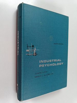 Ernest J. McCormick ym. : Industrial psychology