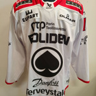 Samuli Piipponen #77 Porin Ässät game worn - pikkukuva 2