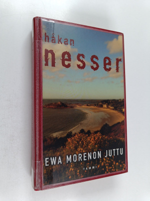 Håkan Nesser : Ewa Morenon juttu : rikosromaani