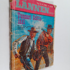 Dan Kestrel : Lännen sarja 4/1981 : Tuomari Coltin laki - pikkukuva 1