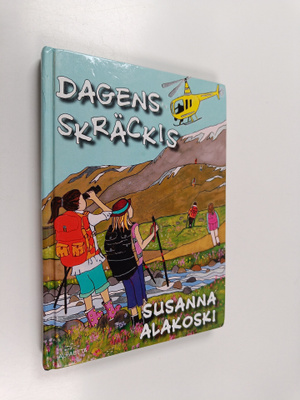 Susanna Alakoski : Dagens skräckis