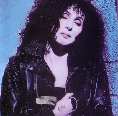CHER S/T 1987 CD (AOR-klassikko)