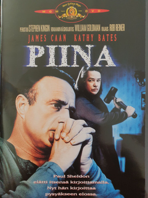 Piina DVD Kathy Bates James Caan