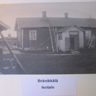 VANHA Postikortti Lieto Bränikkälä 1920-l - pikkukuva 1