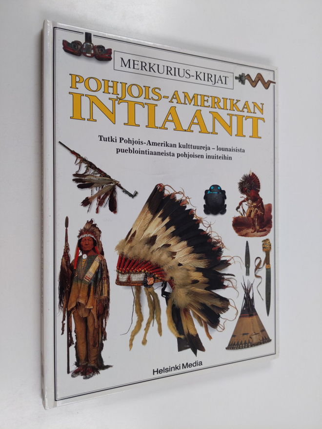David H Murdoch : Pohjois-Amerikan intiaanit